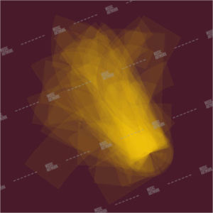 Album art with shape