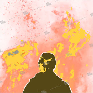 Low budged, cheap album art for music releases