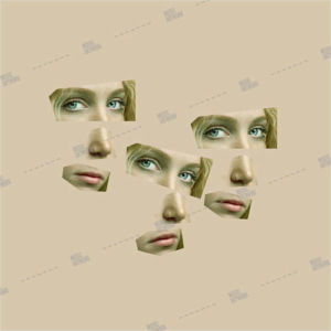 Low budged, cheap album art for music releases