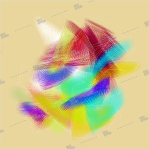 Low budged, cheap album art for music releases