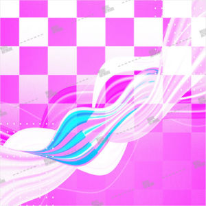 album art with pink chess mat