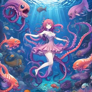 sea girl manga